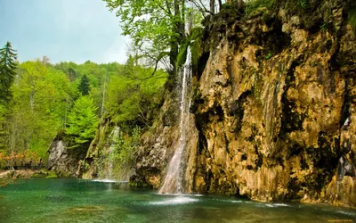 Фотографии, передающие магию и умиротворение Плитвицких водопадов