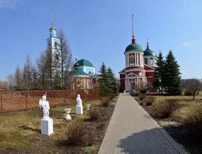 Фотографии Площанской пустыни: величественные и удивительные пейзажи