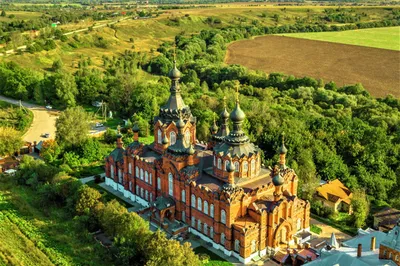 Фотографии Площанской пустыни: погружение в мир песчаных дюн