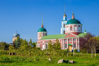 Величественные пейзажи Площанской пустыни на фотографиях