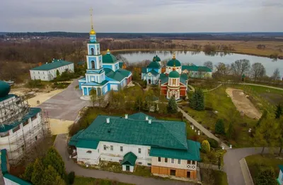 Фото Площанской пустыни: природа во всей своей красе