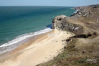 Пейзажные снимки Побережья Азовского моря в 4K разрешении