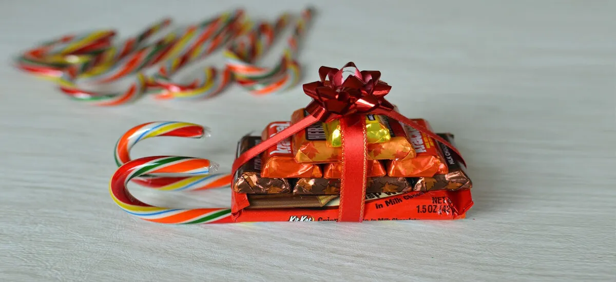 Основные требования к подарочным наборам: как правильно выбрать сладкие подарки на Новый год