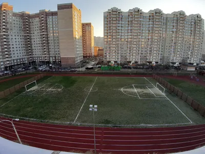 Фотоэкскурсия по Подольск микрорайон кузнечики