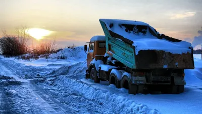 Фотографии зимнего вдохновения: выбери JPG размер