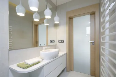 Фотографии ванной комнаты в стиле арт
