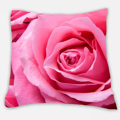 Украсьте свой дом самыми красивыми подушками роза