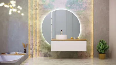 Фото Подвесная ванна: изображение в Full HD качестве