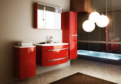 Фото подвесной ванны, которая станет центром внимания в вашей ванной комнате