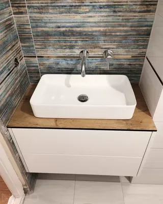 Фото подвесной ванны, которая станет главным акцентом в вашей ванной комнате