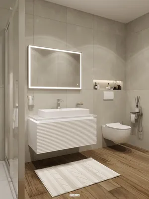 Фото подвесной ванны, которая добавит изысканности вашей ванной комнате