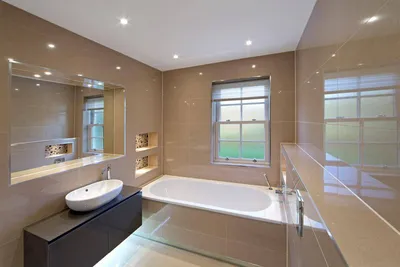 Подвесные потолки в ванной комнате: 30 вдохновляющих фотографий
