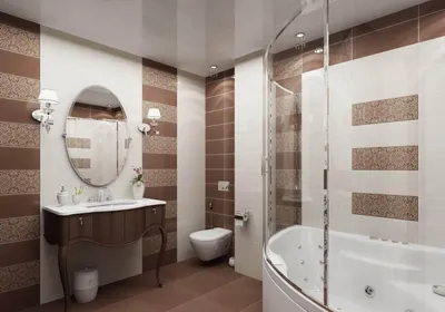 Фотографии подвесных потолков в ванной комнате: современные тренды и стильные решения