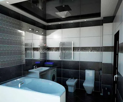 Фотографии подвесных потолков в ванной комнате: идеи для создания минималистичного дизайна