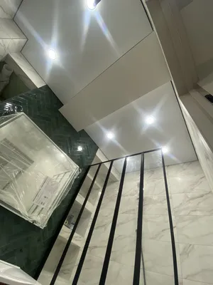 HD изображения подвесных потолков для ванной комнаты