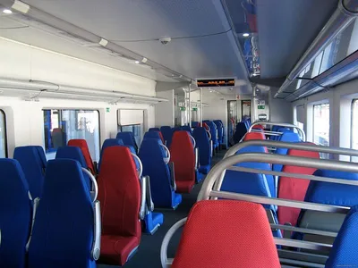 Ваш выбор размера: Изображения Поезда 030а с сиденьями