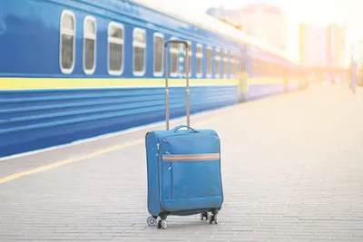 Поезд Черноморец: Лучшие снимки для настоящих поклонников железнодорожной тематики