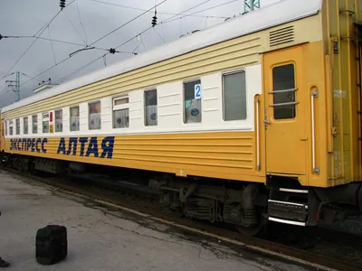 Впечатляющая локомотивная графика: Фото поезда Черноморец