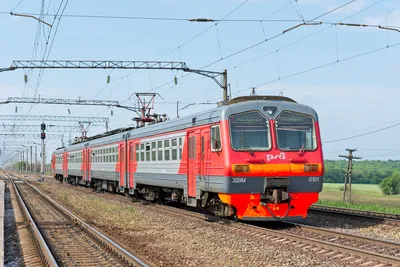 Поезд 083с Москва-Адлер в разных измерениях: Играйте с размерами