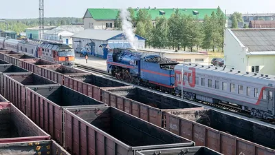 Поезд 099э: Великолепные моменты на ваш выбор