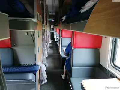 Поезд 102 москва адлер  фото