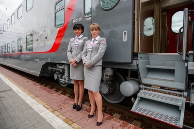 Изысканные фотографии Поезда 104 Адлер-Москва в разрешении по вашему желанию