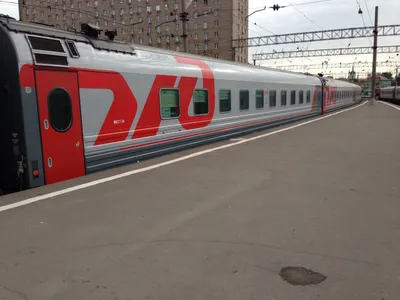 Поезд 109в Москва-Анапа: Прекрасные Фотосюжеты