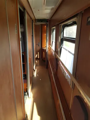 Поезд 109в москва анапа фотографии