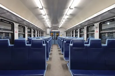Поезд 112м: Фото, олицетворяющее современный транспортный прогресс