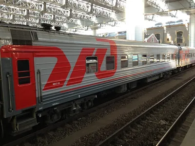 Изображение Поезда 152 м: Стандартный размер в JPG