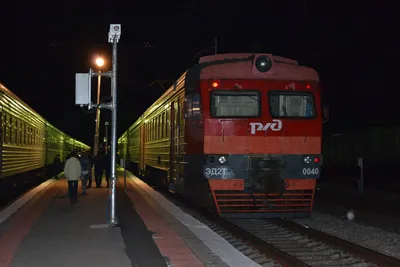 Поезд Екатеринбург-Анапа: Скачивание картинки по вашему выбору