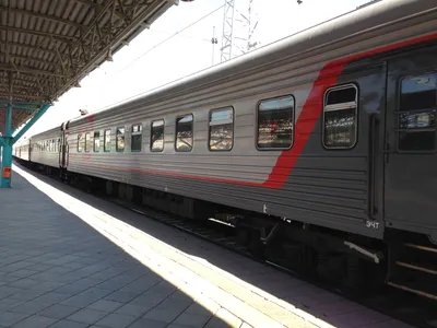 Поезд 290 Екатеринбург-Анапа: Изображение для загрузки в различных форматах
