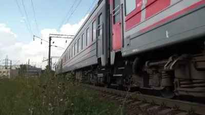 Исключительные фото: Поезд 481я в вашем распоряжении