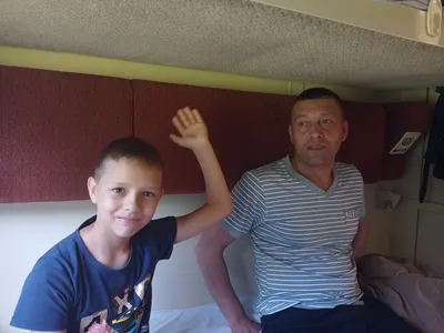 Эксклюзивные снимки поезда 481я: Размер на выбор