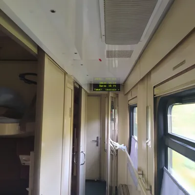 Путешествие в Изображениях: Поезд 517 от Москвы до Анапы