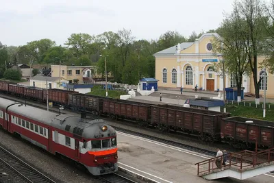 Эстетика Поезда 517: Невероятные Фотографии в Лучших Традициях