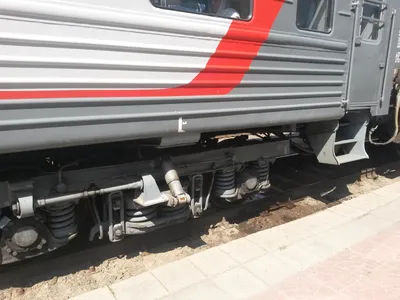 Загадочные моменты: Поезд 517м в высоком качестве