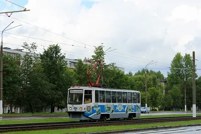 Потрясающие картинки Поезда 517м в JPG