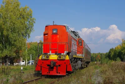 Великолепные снимки Поезда 517м в PNG