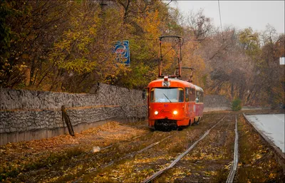 Величие на рельсах: фотографии Поезда 517м