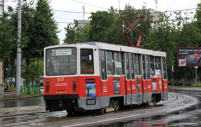 Визуальная сила: Поезд 517м в формате JPG