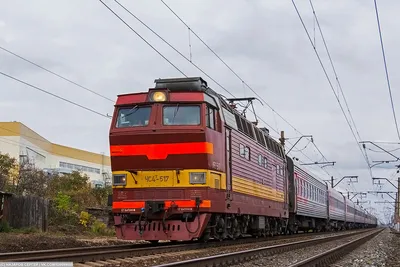 Выберите свой формат: Поезд 517м в JPG