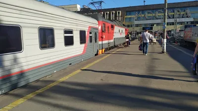 Фото поезда 740ж: Живописные изображения в разных форматах
