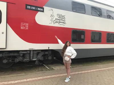 Поезд 740ж в объективе: Размеры изображений на выбор