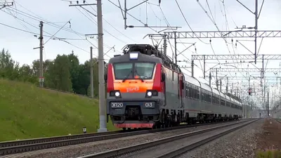 Картинка Поезда 747а: WebP для Быстрой и Качественной Загрузки