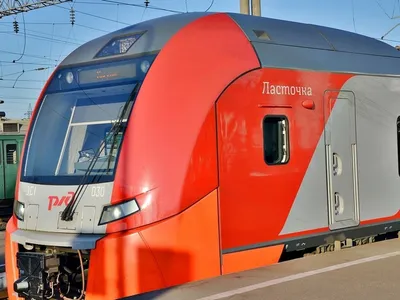 Эстетика Ласточки: Снимки на пути в Смоленск
