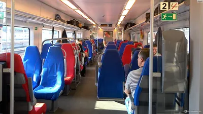 Эстетика Поезда Ласточка: Фото в высоком качестве