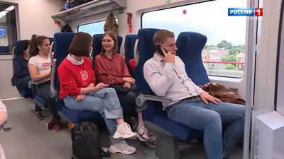 Эстетика Поезда Ласточка: Фотографии для скачивания