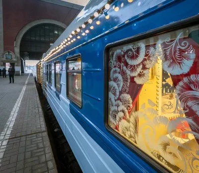 Фото Поезда Москва-Грозный: Все Размеры и Форматы для Загрузки