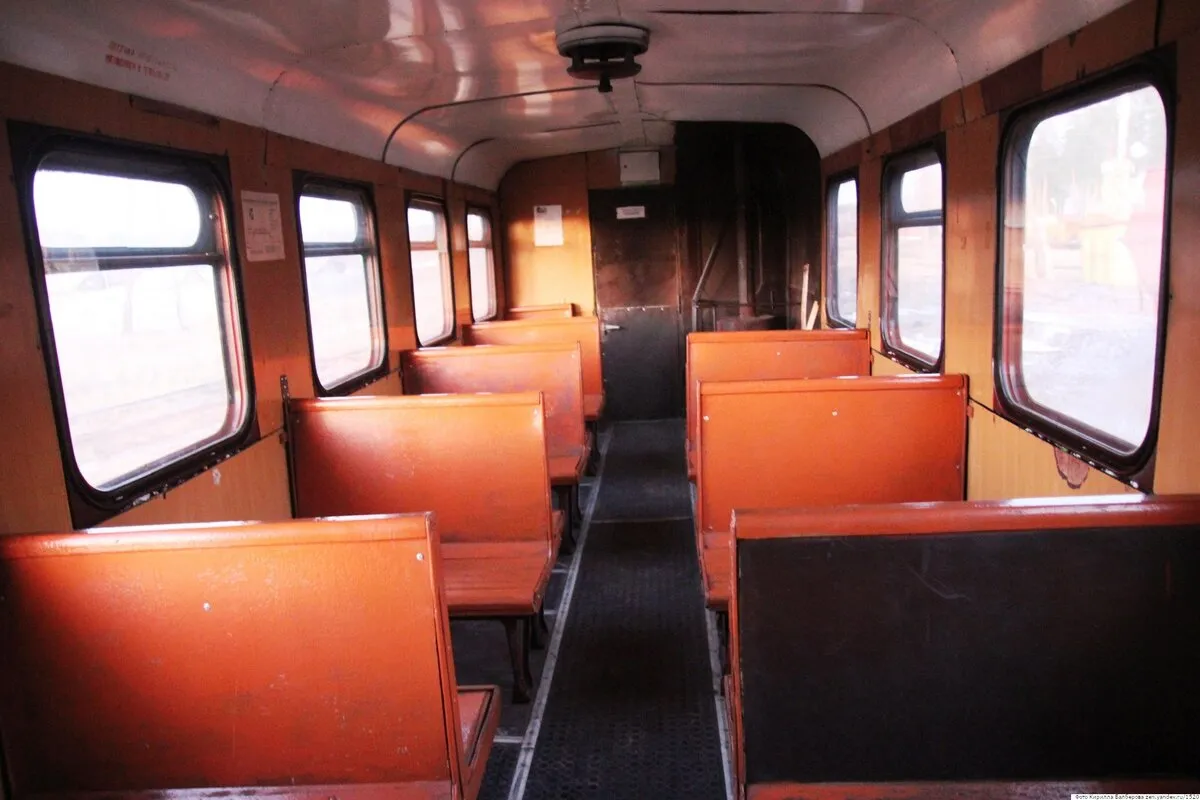 Общий вагон в поезде ржд (37 фото) - красивые картинки и HD фото